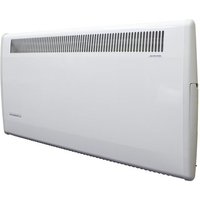Slimline Heater Intelligent Fan Control 0.5Kw Fan Heater PLSTI