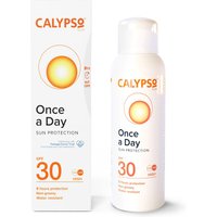 Calypso Once A Day Sun Protection SPF30 in Clear