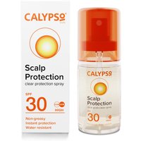 Calypso Scalp Protection Spray SPF30 in Clear
