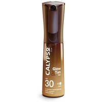 Calypso Glow & Tan Mist SPF30 in Clear | Size: 100ml