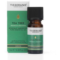 Tisserand Aromatherapy Aromatherapy Tea Tree Essential Oil in Clear
