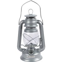 Metal Paraffin Hurricane Lantern 30cm