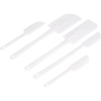5pc Silicone Spatula Set