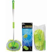 Microfibre Extendable Car Wash Brush 43"