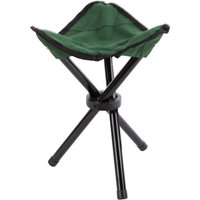 Folding Canvas Camping Stool