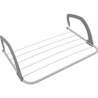 Over Door Radiator Clothes Drying Airer 3M Pack