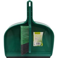 Outdoor Large Dustpan & Brush Pack