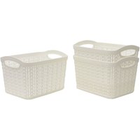 Loop S 3 Storage Baskets