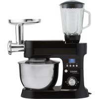 Multifunction Stand Mixer 1200W Mincer Blender Mixing Bowl