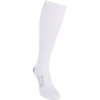 Medalin Men's Non Slip Anti Embolism Stockings in White | Size: Medium
