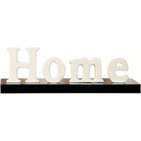 90cm Floating Hudson Shelf Kit Gloss Wall Display Foil Finish