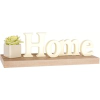 90cm Floating Hudson Shelf Kit Oak Effect Wall Display Foil Finish Light