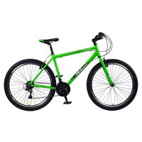 Progress 18 Speed Mountain Bike inches