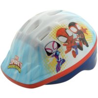 & Safety Helmet Blue White cm