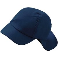 Hats Hats Hats Plain Legionnaire Cap in Navy | Size: 3-6 Years