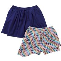 2 Pack Jersey Skorts
