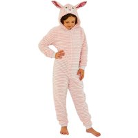 Bunny Rabbit Fleece Onesie Light Years