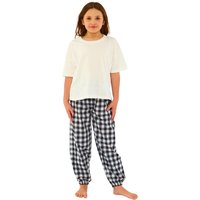 n Cropped Pyjama Set