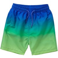 H2O Boy's Ombre Swim Board Shorts | Size: 5-6 Years