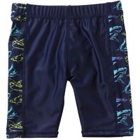 H2O Boy's Shark Swim Jammers in Dark Navy | Size: 11-12 Years