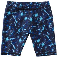 H2O Boy's Splat Swim Jammers in Turquoise | Size: 9-10 Years