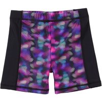 H2O Girl's Long Leg Swim Jammers in Black | Size: 9-10 Years