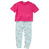n Printed Pyjama Set