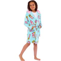 n Sleepover Fleece Dressing Gown Years