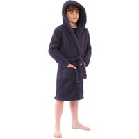 Teddy Fleece Dressing Gown Years