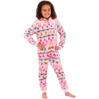 n Festive Gingerbread Fleece Onesie