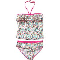 H2O Girl's Ditsy Floral Tankini Swim Set | Size: 11-12 Years