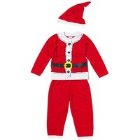 Santa Suit Pyjama Set m
