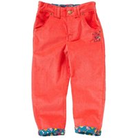 n Wild At Heart Cord Trousers