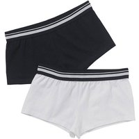 2 Pack Sporty Hipster Briefs
