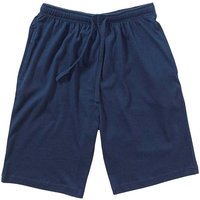 Bedlam Boy's Boys Jersey Pyjama Shorts in Navy | Size: 9-10 Years