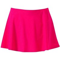 Scuba Women's Swim Skirt with Briefs in Cerise | Size: 16