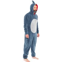 Shark Fleece Onesie