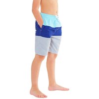 H2O Boy's Stripe Swim Board Shorts | Size: 10 Years