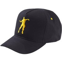 Hats Hats Hats Boy's Gaming Dab Dance Peak Cap in Black | Size: 11-13 Years