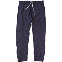 Bedlam Boy's Boys Jersey Pyjama Trousers in Navy | Size: 13-14 Years