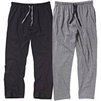 2 Pack Jersey Pyjama Trousers Years