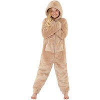 n Fluffy Fleece Onesie
