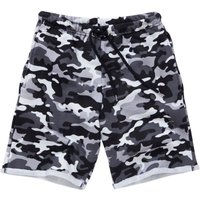 Bedlam Boy's Longer Length Sweat Shorts in Mid Grey | Size: 9-10 Years