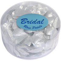 & Petals Pack 164 Polyester Metallic Silver