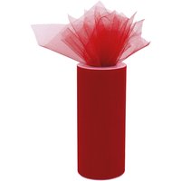 & TULLE 23MX15CM Trim Tulle 23m x 15cm Occasions Bulk 23MX15 cm