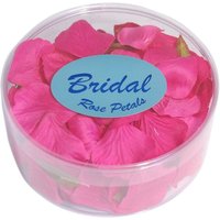 & Rose Petals Pack 164 Polyester Hot Pink