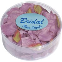 & Rose Petals Pack 164 Polyester Aubergine