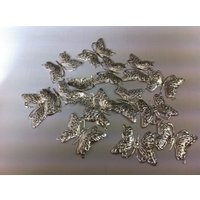 & Table Decoration Butterfly 36mm Pack 24