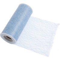 & MESH TULLE 10MX15CM Trim Mesh Tulle 10m x 15cm Occasions Bulk 10MX15 cm