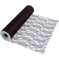 & LACE 10MX30CM Trim Lace 10m x 30cm Occasions Bulk 10MX30 cm